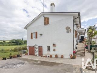 Villa a schiera via contrada farneto 38, Castelleone di Suasa — foto 19 di 21