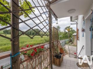 Villa a schiera via contrada farneto 38, Castelleone di Suasa — foto 8 di 21