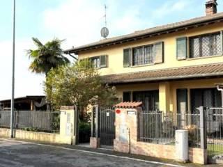 Villa unifamiliare via Vivaldi, 16, Calvenzano, Caselle Lurani — foto 19 di 22