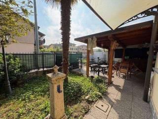 Villa unifamiliare via Vivaldi, 16, Calvenzano, Caselle Lurani — foto 22 di 22