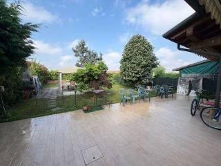 Villa unifamiliare via Vivaldi, 16, Calvenzano, Caselle Lurani — foto 6 di 22