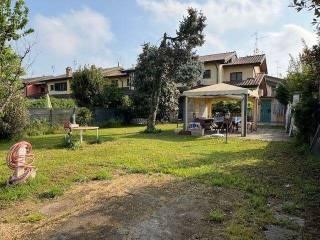 Villa unifamiliare via Vivaldi, 16, Calvenzano, Caselle Lurani — foto 15 di 22
