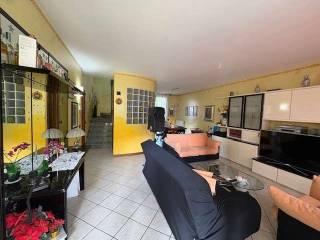 Villa unifamiliare via Vivaldi, 16, Calvenzano, Caselle Lurani — foto 21 di 22