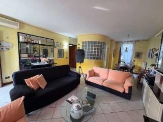 Villa unifamiliare via Vivaldi, 16, Calvenzano, Caselle Lurani — foto 14 di 22