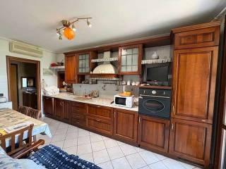 Villa unifamiliare via Vivaldi, 16, Calvenzano, Caselle Lurani — foto 13 di 22
