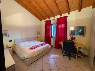Villa unifamiliare via Vivaldi, 16, Calvenzano, Caselle Lurani — foto 11 di 22