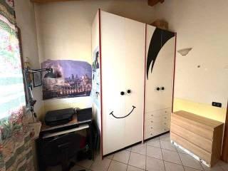 Villa unifamiliare via Vivaldi, 16, Calvenzano, Caselle Lurani — foto 12 di 22
