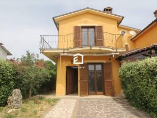 Villa a schiera via Salvador Allende, Attigliano — foto 28 di 38
