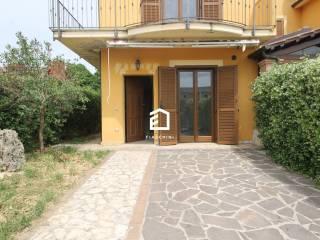 Villa a schiera via Salvador Allende, Attigliano — foto 23 di 38