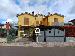 Villa a schiera via Salvador Allende, Attigliano — foto 37 di 38