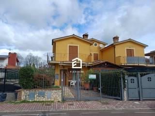 Villa a schiera via Salvador Allende, Attigliano — foto 35 di 38