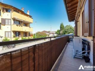 Bilocale via I° Maggio 8 C, Cervignano d'Adda — foto 6 di 22