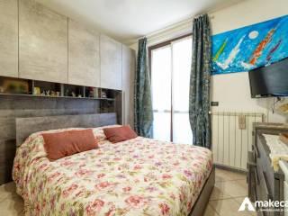 Bilocale via I° Maggio 8 C, Cervignano d'Adda — foto 20 di 22