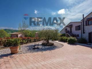 Villa unifamiliare Fraz. Costa 125, Arcevia — foto 41 di 90