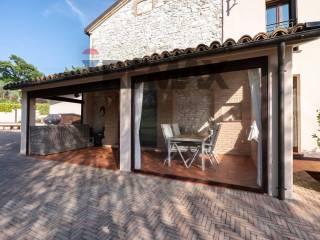 Villa unifamiliare Fraz. Costa 125, Arcevia — foto 73 di 90