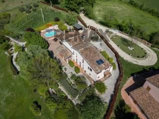 Villa unifamiliare Fraz. Costa 125, Arcevia — foto 79 di 90