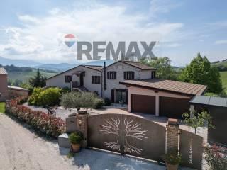 Villa unifamiliare Fraz. Costa 125, Arcevia — foto 22 di 90