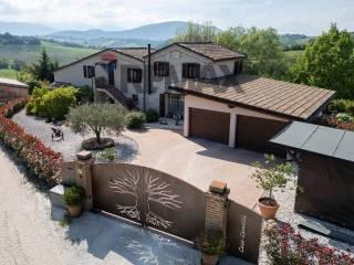 Villa unifamiliare Fraz. Costa 125, Arcevia — foto 28 di 90