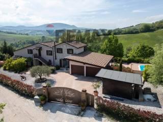 Villa unifamiliare Fraz. Costa 125, Arcevia — foto 32 di 90