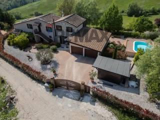 Villa unifamiliare Fraz. Costa 125, Arcevia — foto 57 di 90
