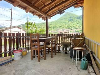 Villa unifamiliare via al Riposo, Bonomini, Recoaro Terme — foto 4 di 15