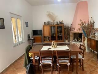 Terratetto unifamiliare via Ottone Bacaredda, Centro, Sant'Antioco — foto 13 di 15