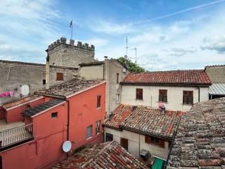Appartamento ottimo stato, secondo piano, Centro, Esanatoglia — foto 3 di 31