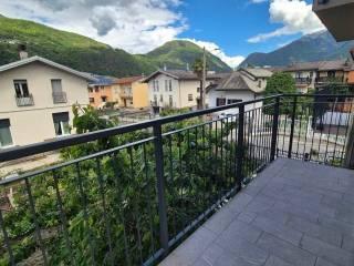Trilocale via Merizzi 55, Centro, Morbegno — foto 14 di 16