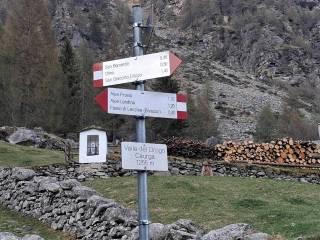 Rustico Valle del Drogo, San Giacomo Filippo — foto 18 di 20