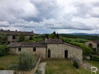 Rustico Località Lano, Quartaia, Pian dell'Olmino, Mensanello, Colle di Val d'Elsa — foto 4 di 28