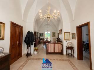 Villa unifamiliare via Santa Caterina, Centro, Nardò — foto 17 di 20