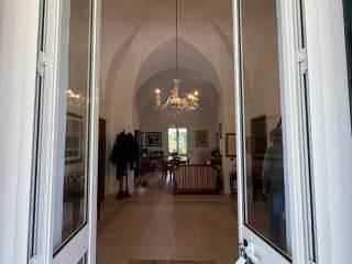 Villa unifamiliare via Santa Caterina, Centro, Nardò — foto 3 di 20