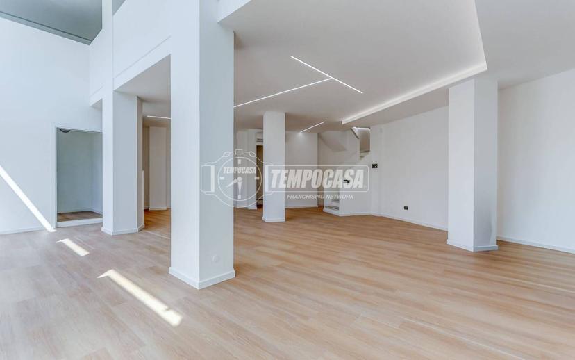 Loft via Briante 22, Centro, Somma Lombardo — foto 29 di 29
