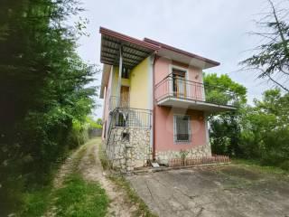 Terratetto unifamiliare Sp50, Pietradefusi — foto 6 di 22