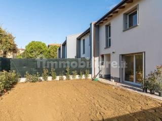 Villa a schiera via Vittorio Veneto, Centro, Appiano Gentile — foto 17 di 17