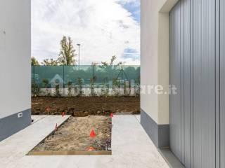 Villa a schiera via Vittorio Veneto, Centro, Appiano Gentile — foto 3 di 17