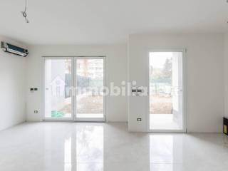 Villa a schiera via Vittorio Veneto, Centro, Appiano Gentile — foto 16 di 17