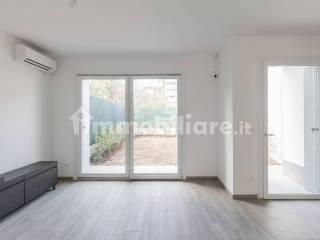 Villa a schiera via Vittorio Veneto, Centro, Appiano Gentile — foto 7 di 17
