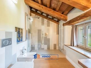 Villa bifamiliare Strada Sant'Anna 52, Massimini, Carrù — foto 32 di 34