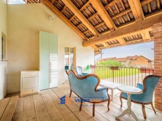 Villa bifamiliare Strada Sant'Anna 52, Massimini, Carrù