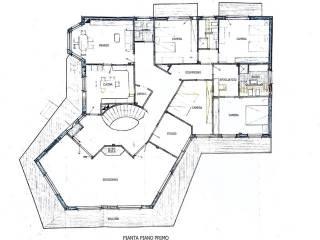 Villa unifamiliare via Spluga 32, Olginate — foto 3 di 37