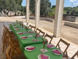Villa unifamiliare C.da Ulmo, Ceglie Messapica — foto 10 di 16