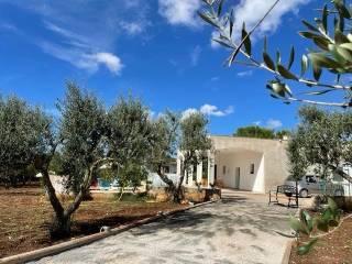 Villa unifamiliare C.da Ulmo, Ceglie Messapica — foto 16 di 16