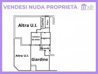 Trilocale via Villaggio Giardino 35, Centro, Bellano