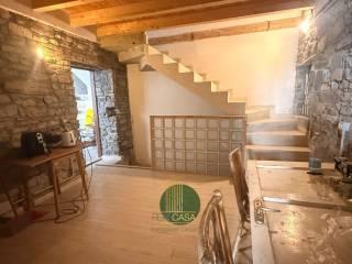 Quadrilocale via dei Portici 2, Laglio — foto 27 di 31