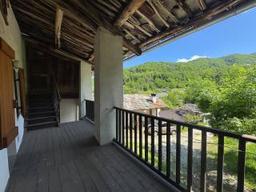 Casale via Comba Novalet, Martiniana Po