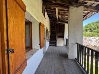 Casale via Comba Novalet, Martiniana Po — foto 42 di 45
