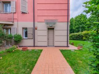 Trilocale via Smeraldi, Montechiarugolo — foto 36 di 39