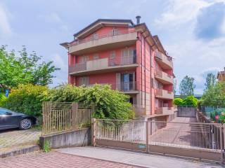 Trilocale via Smeraldi, Montechiarugolo — foto 12 di 39