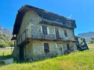 Terratetto unifamiliare frazione Neran, Centro, Saint-Vincent — foto 14 di 17
